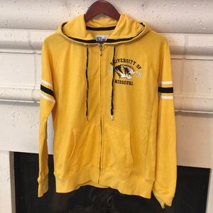 E5 College Classics - Vintage Hoodie - UofMissouri